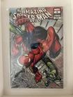 AMAZING SPIDER-MAN 6 NM/NM+ ED MCGUINNESS VARIANT COVER MARVEL COMICS 2022