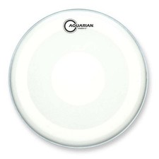 Aquarian Studio X Coated Power Dot Drumhead 12"