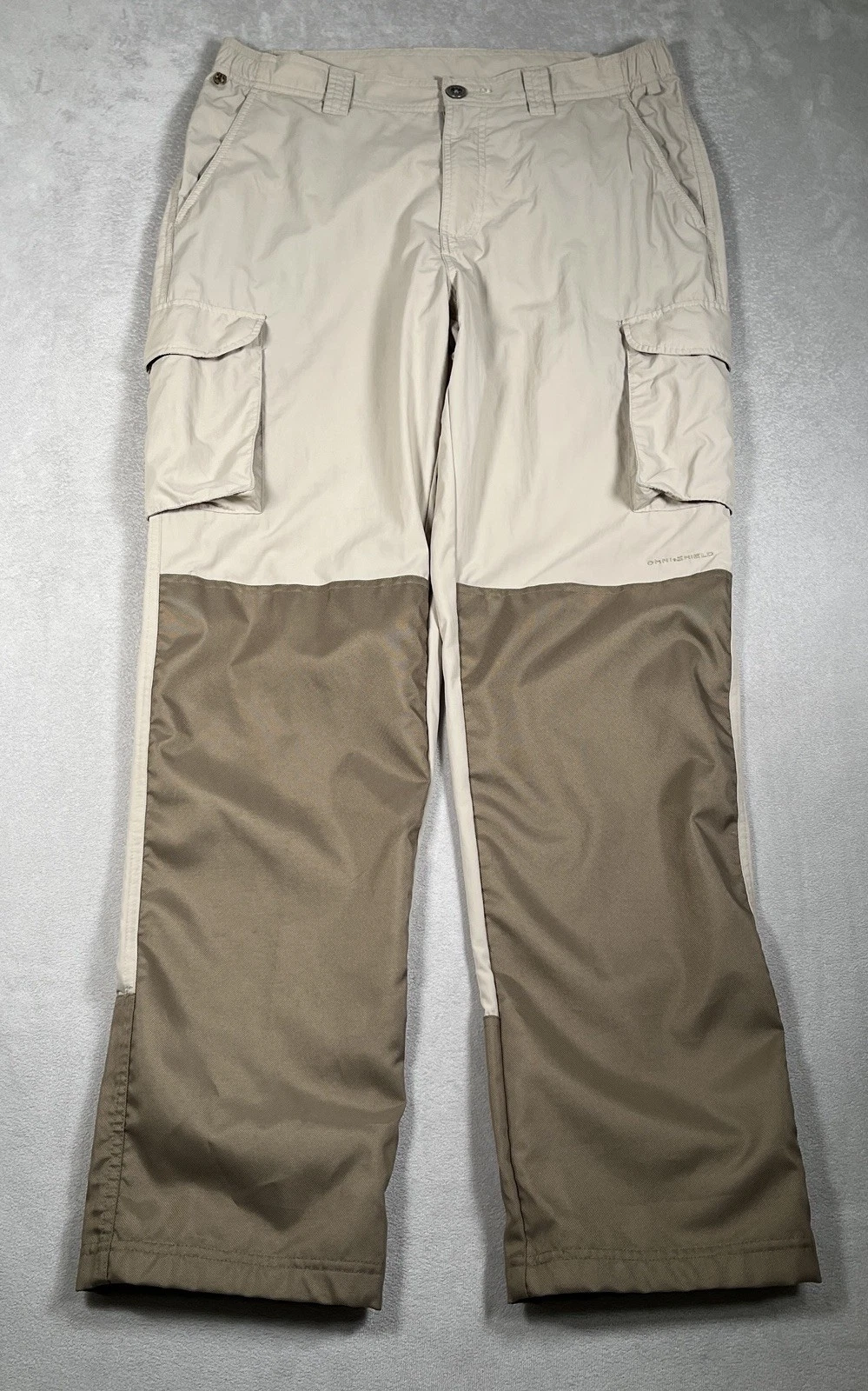 Columbia PFG Blood and Guts Pants Mens 34x32 Durable Omni-Shield Fishing Hiking
Opens in a new windo