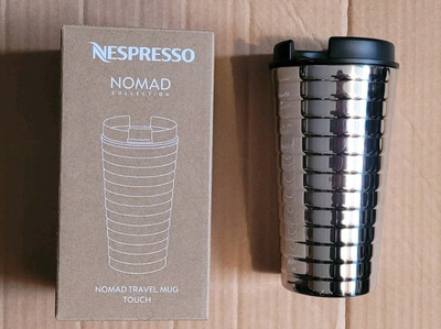 Nespresso NOMAD Travel Mug Touch (Neu)