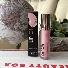 Rodial LIP OIL with Plumping Collagen .014 fl oz Original New in Box U F3