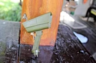 1972 Hasbro GI JOE Adventure Team Mobile Support Vehicle Part Roof Search Light
