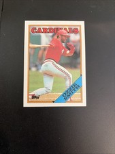 1988 Topps - Ozzie Smith #460