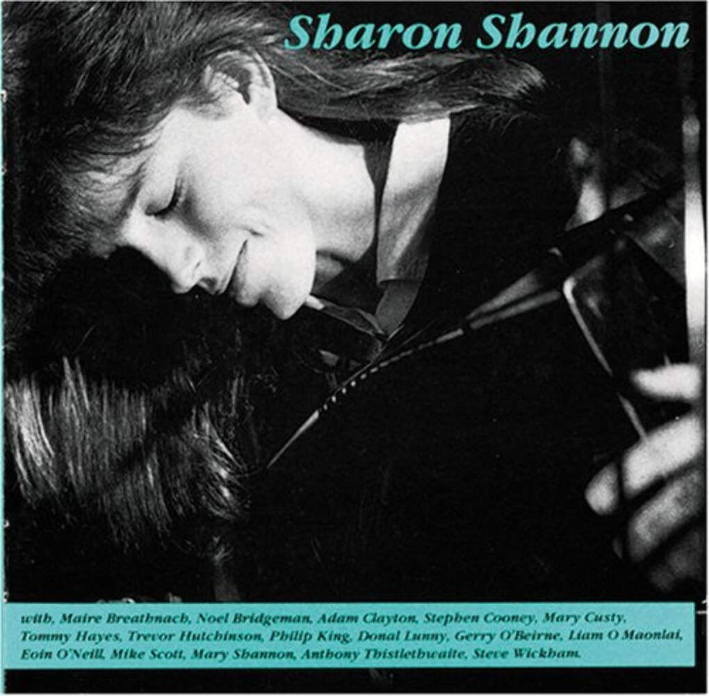 Sharon Shannon - Sharon Shannon CD (N/A) FREE SHIPPING