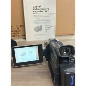 Sony Trv 120 | eBay