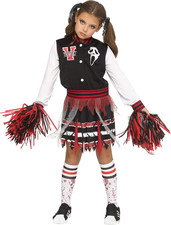 Officially Licensed Scream for the Team Child Costume, Medium 8-10