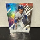2026 Topps Series 2 Bobby Witt Jr. Base (RAW)