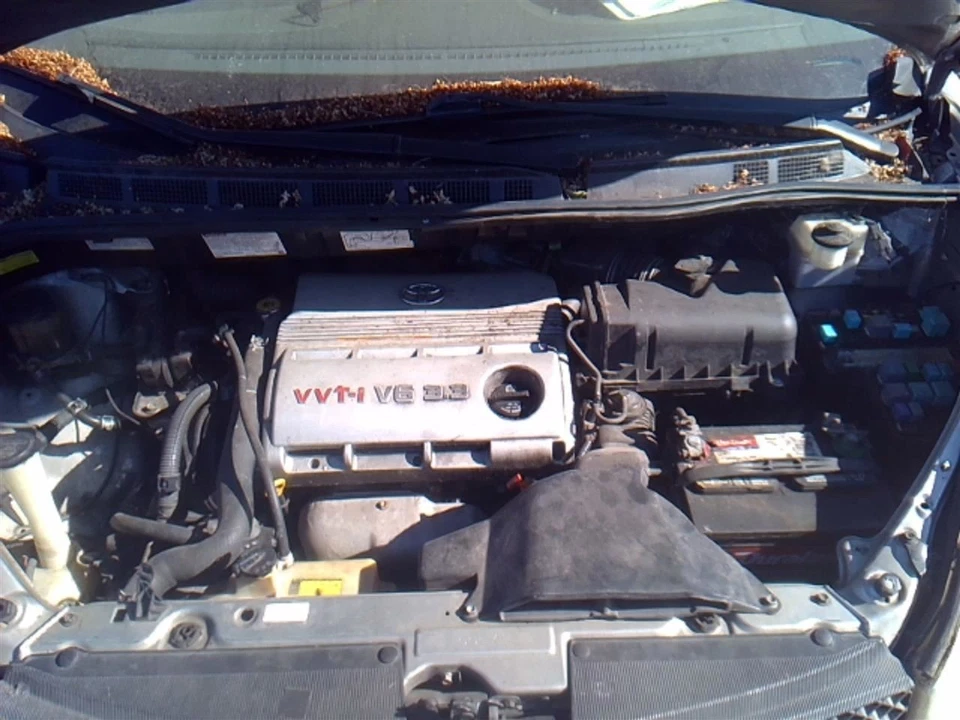 Chassis ECM Cooling Fan Core Support Fits 01-06 LEXUS LS430 30389835 Foto 3 de 4