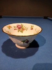 Retro Royal Albert Harvest Rose Bone China  Bowl.discontinued.