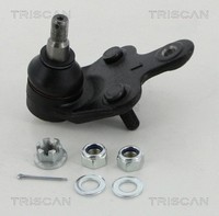 Fahrwerksgelenk Triscan 8500 135024 Toyota 43340-09140 Lexus 43340-09140