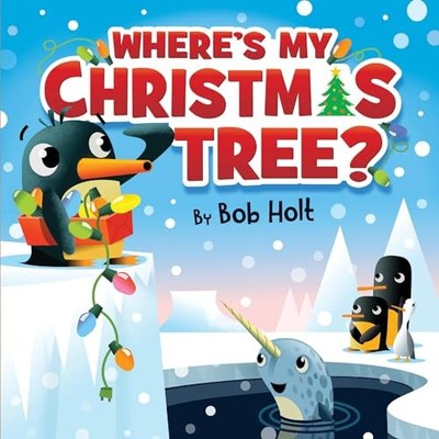 Wo ist mein Weihnachtsbaum?