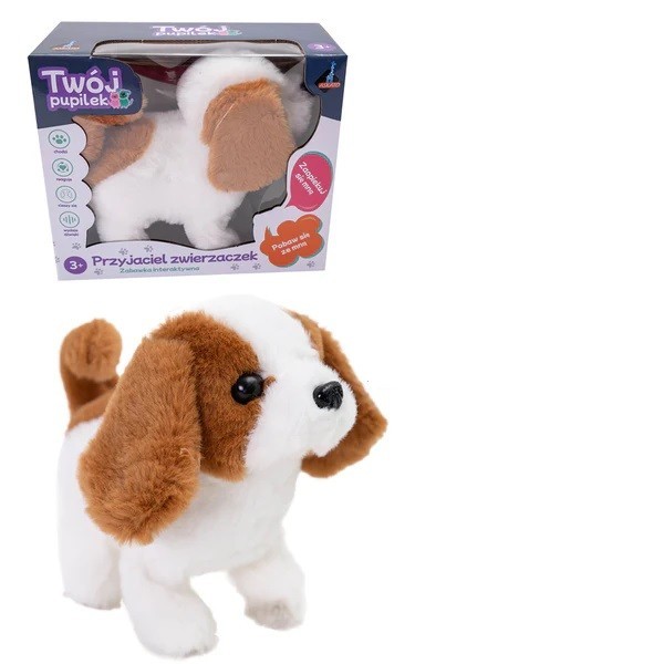 6901440123301 Интерактивный талисман собака АСКАТО на батарейках 5090₽