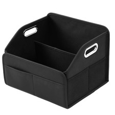 Car Front Seat Storage Organizer, Back Seat/Floor/Trunk, Divider  Handles
