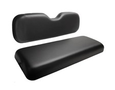 Dr.Acces Golf Cart Replacement Rear Seats Universal Rear Cushions for Club Ca...