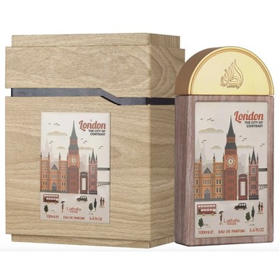 Lattafa Maison Alhambra Jean Lowe Ombre 3.4 fl oz Unisex Eau de Parfum