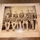 Civil War Soldiers Army Photo