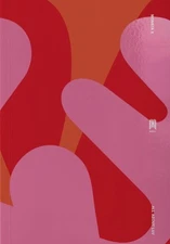 Monsta X - All About Luv (CD, Album, VER) (Near Mint (NM or M-)) - [Location_ rs