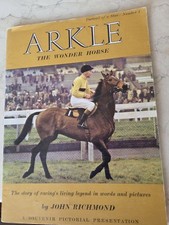 Very Old Arkle Book