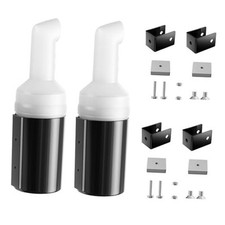 Golf Cart Sand Bottle with Holder, Universal No Drilling Sand Bottle Assembly