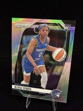 Olivia Epoupa Rookie Silver Prizm Lynx #95 2024-25 Panini Prizm WNBA