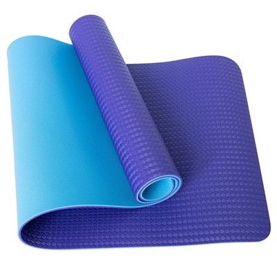  Extra Thick Yoga Mat 24''x68''x0.28'' Thickness 7mm -Eco Material- With 