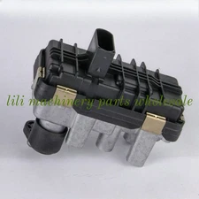 Turbo electronic actuator 6NW010099-09 for Nissan Murano 2.5 dCi YD25DDT 2.5 L