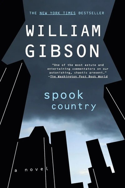 Spook Country | William Gibson | Taschenbuch | Einband - Flex.(Paperback) | 2008-image