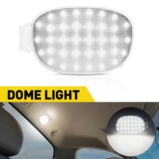 White Lamp Led Dome Interior Roof Light 1x 5093413aa For Dodge Neon 2001-02 2003