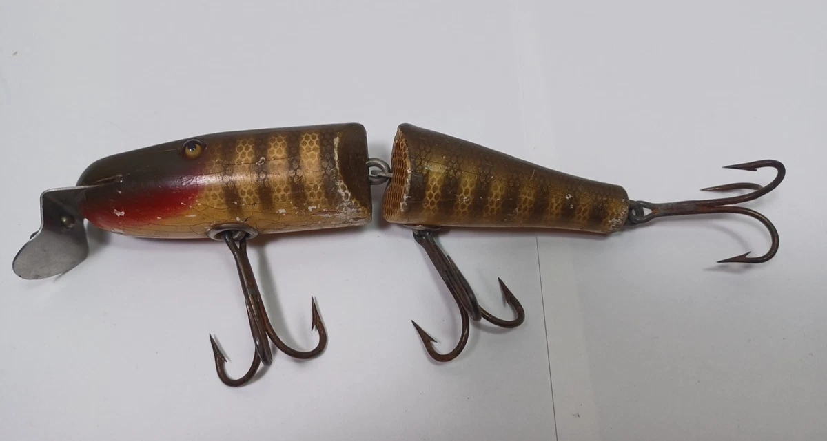 Creek Chub Striper Vintage Fishing Lures for sale | eBay