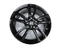 1 x Felge Aluminiumfelge 16 Zoll 5X114.3 für Hyundai I 30 GD 15-17 KBA51643