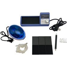 Jewelry Micro-inlaid Machine Thermal Vacuum Micro Wax Stone Setting Machine Set