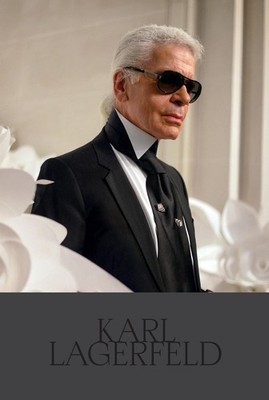 Karl Lagerfeld: Iconic. by Editors of Createur Magazine (English) Hardcover Book