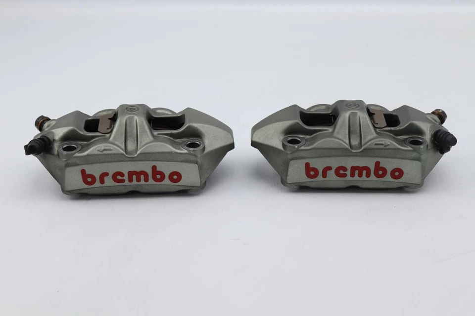 Front caliper MV AGUSTA F3 675 ABS 2012 to 2020 - Image 3 of 4