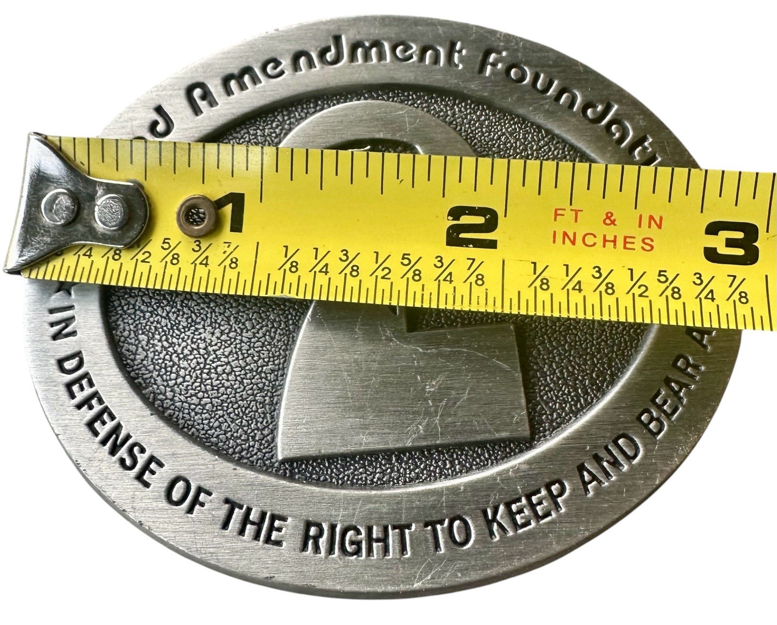 Second Amendment Foundation Right to Bear Arms Be… - image 4