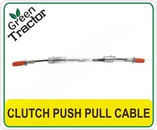 CABLE CLUTCH PUSH PULL RE272405 CLUTCH COMPONENTS OEM REPLACEMENT