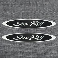 For Sea Ray Black Chrome 13