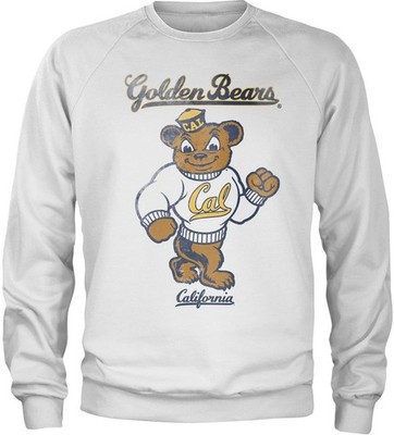 Berkeley University of California Golden Bears Sweatshirt PA-3-BRKY003-GoldenBea