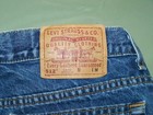 Levis Womens 512 Red Tab Jeans 16 M - 34x30 - Slim Fit - Tapered Leg (#9) — photo 3