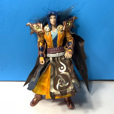 Liu Bei Honor of Kings ThreeZero Deluxe 6 Inch Action Figure