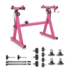 5 CORE Keyboard Stand Riser Z Style Height Width Adjustable Portable Heavy Duty