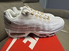 Nike Air Max 95 OG Big Bubble Metallic Gold I...