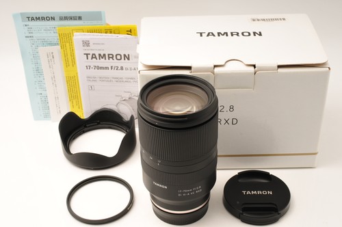 [MINT] Tamron 17-70mm f2.8 Di III-A VC RXD Zoom Lens for Sony E Mount JAPAN