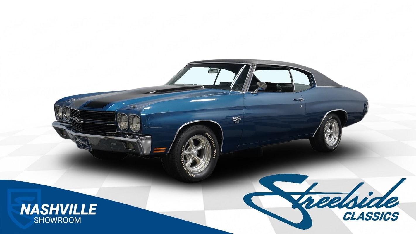 1970 Chevrolet Chevelle for sale in La Vergne Tennessee