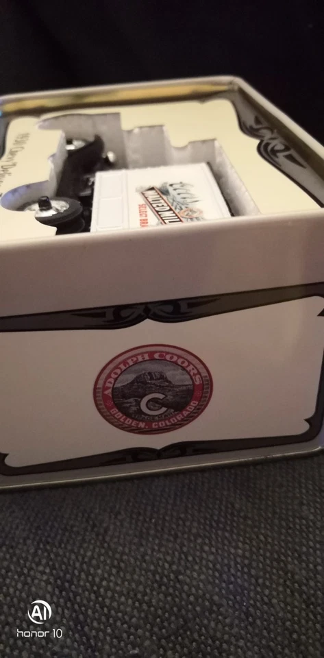 1930 Chevy Delivery Truck - COORS - Ertl - In scatola di metallo - 1/43 - Immagine 4 di 4