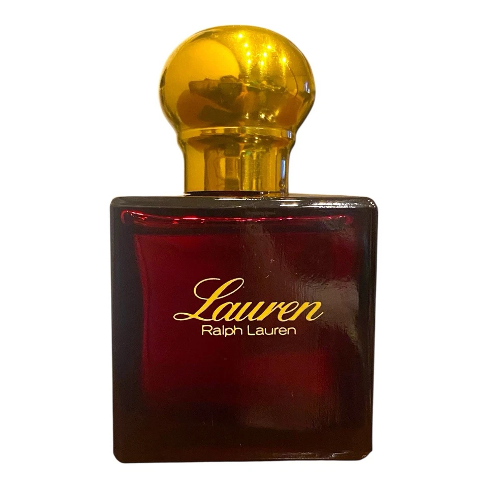 Lauren by Ralph Lauren for Women EDT Perfume Splash 2 oz/59 ml Rare NOS - Image 2 of 4