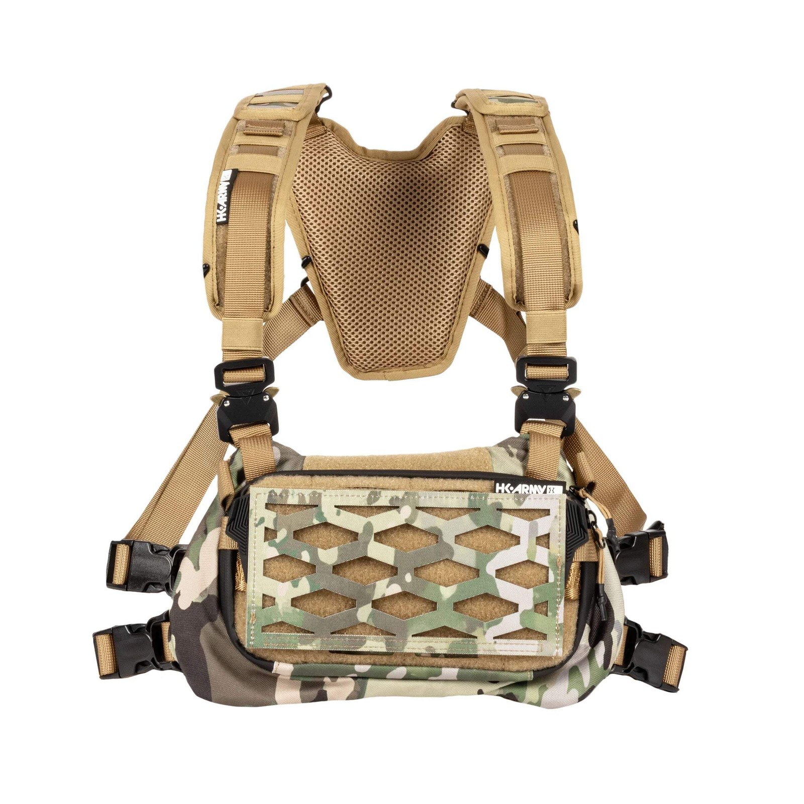 HK Army Hostile CTS - Sector Chest Rig - Camo