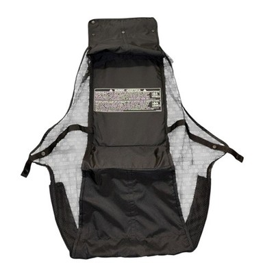 Graco 1980461 DuoGlider Click Connect Double Stroller Basket Fabric Part