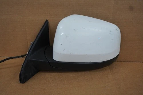 15 16 17 18 19 20 21 Jeep Grand Cherokee Left Driver Side View Mirror E11026536