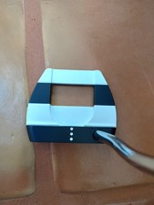 Odyssey Ai-One Jailbird Mini DB Putter with Head Cover Right-Handed, 34-inch