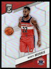 2022-23 Donruss Elite Monte Morris Washington Wizards #160